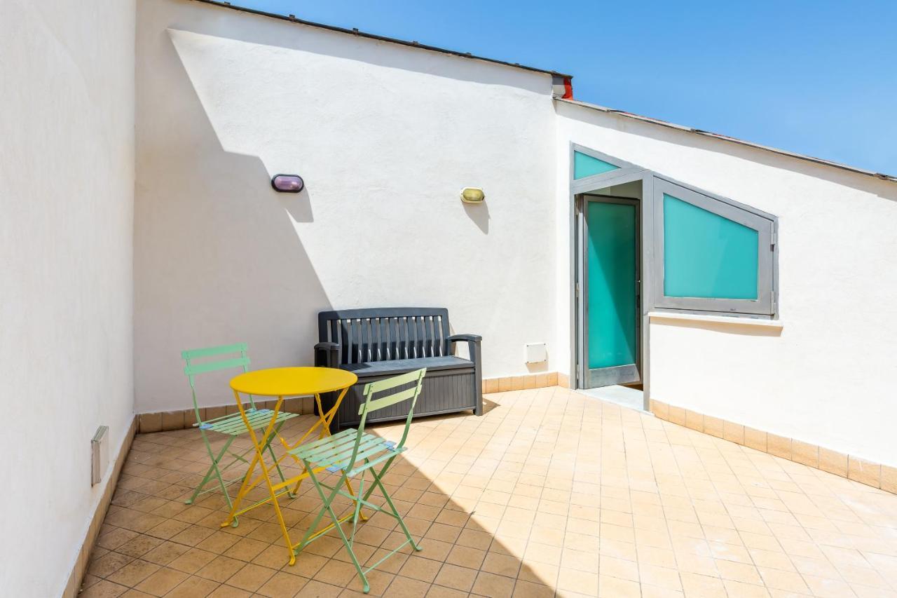 Appartement Attico Al Duomo By Napoliapartments *